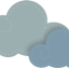 Wortwolken logo